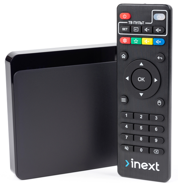Медіаплеєр inext TV5