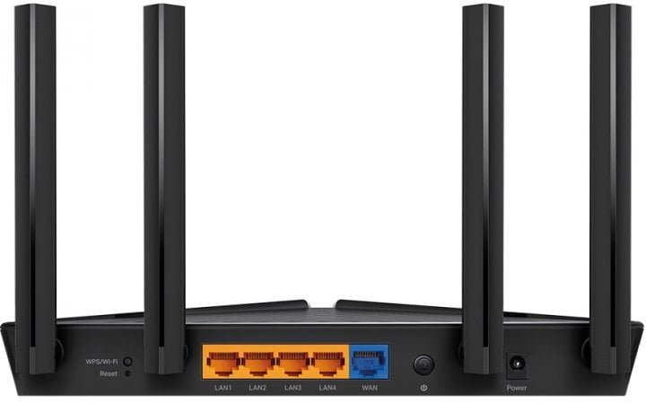 Wi-Fi роутер TP-Link AX53