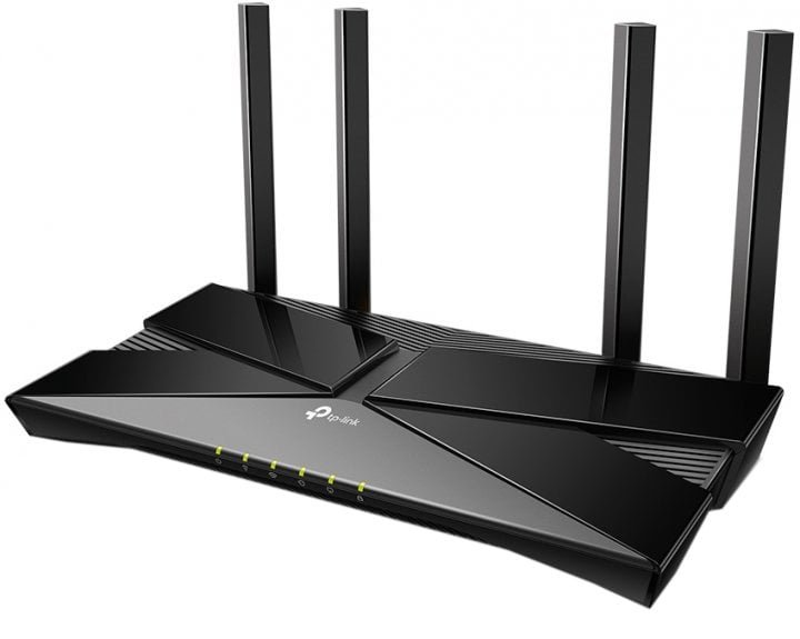 Wi-Fi роутер TP-Link AX53