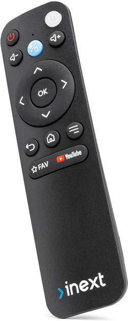 Медіаплеєр inext TV6