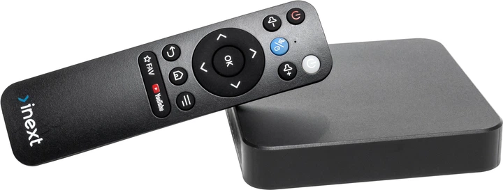 Медіаплеєр inext TV6